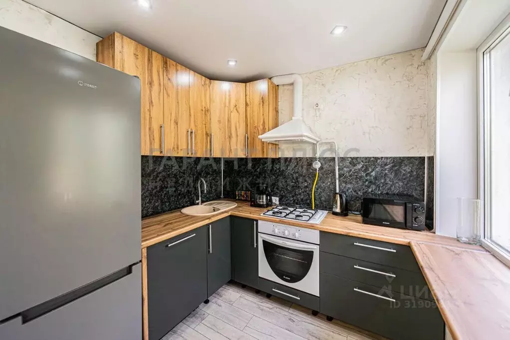 4-к кв. Липецкая область, Липецк Липовская ул., 4 (60.2 м) - Фото 0