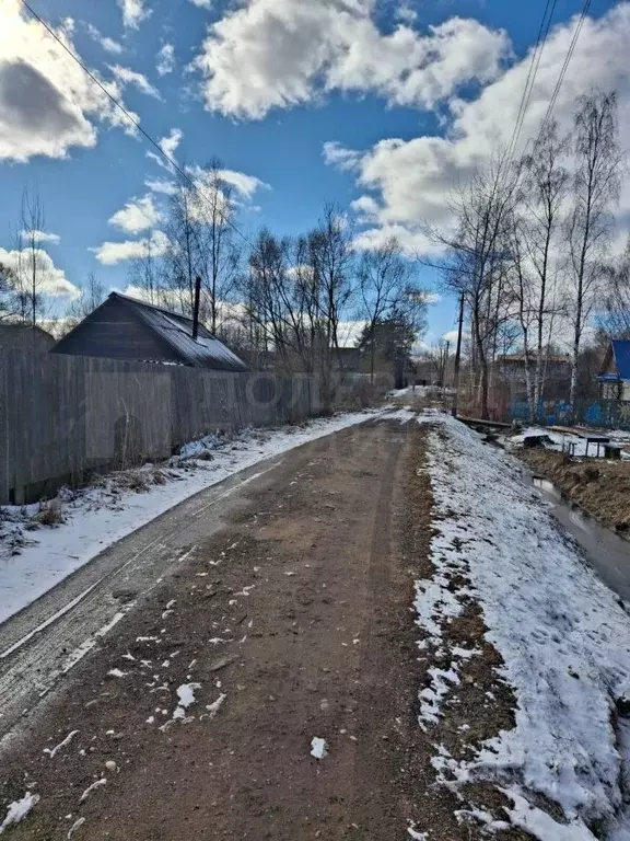 Участок в Новгородская область, Боровичи Крестьянская ул. (7.4 сот.) - Фото 0