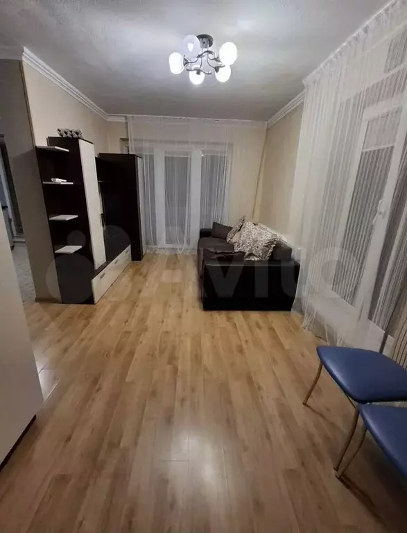 1-к. квартира, 32 м, 3/5 эт. - Фото 1