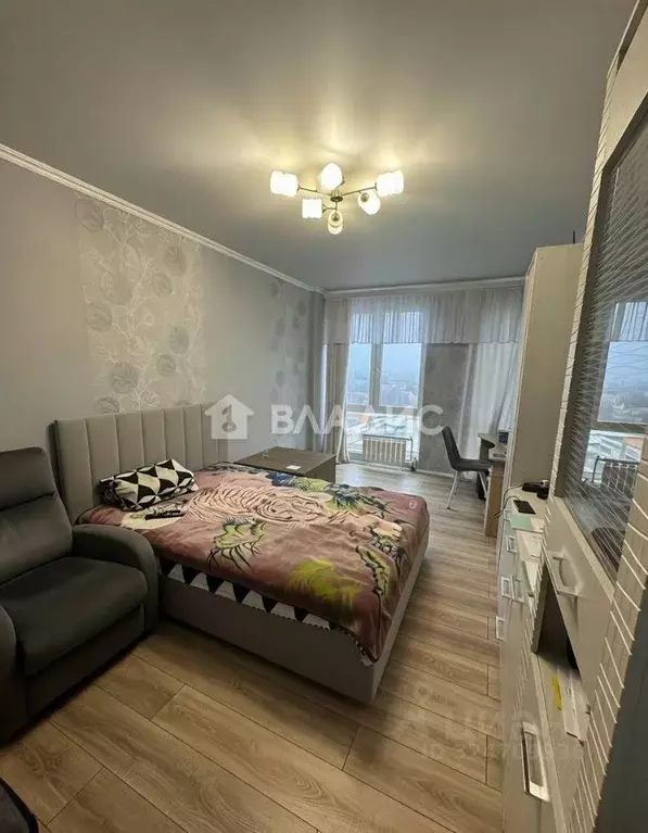 1-к кв. Калининградская область, Калининград ул. Гайдара, 90 (46.2 м) - Фото 1