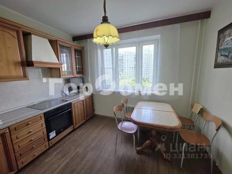 3-к кв. Москва ул. Кошкина, 12к1 (85.0 м) - Фото 1