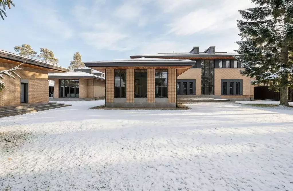 Коттедж в Санкт-Петербург Варваринская ул., 6 (529 м) - Фото 2