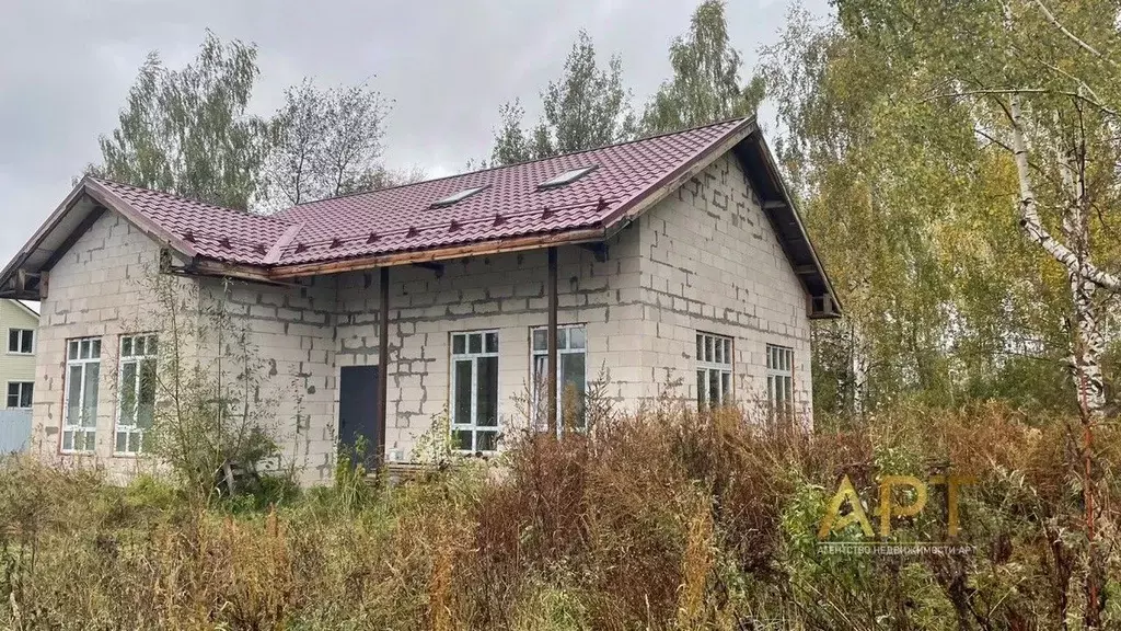 Дом в Московская область, Дмитровский муниципальный округ, с. ... - Фото 0