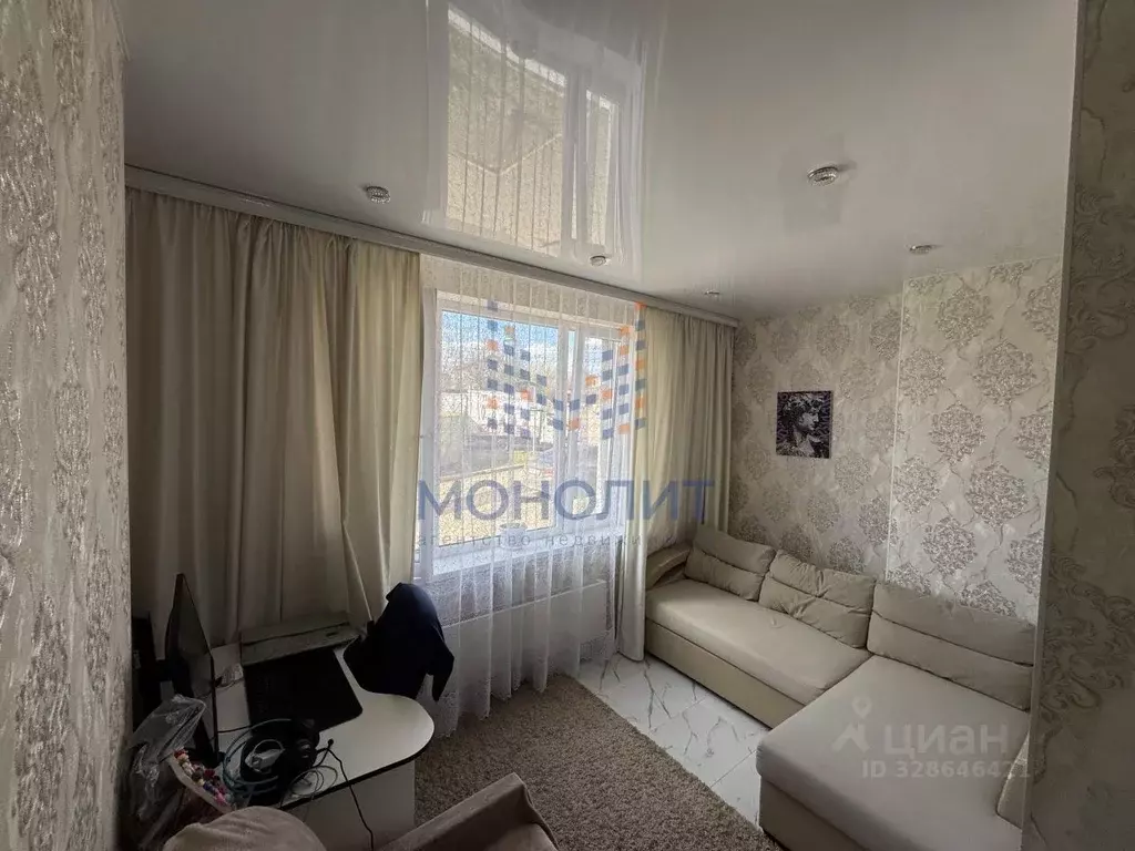 1-к кв. Московская область, Красногорск городской округ, Нахабино пгт ... - Фото 1