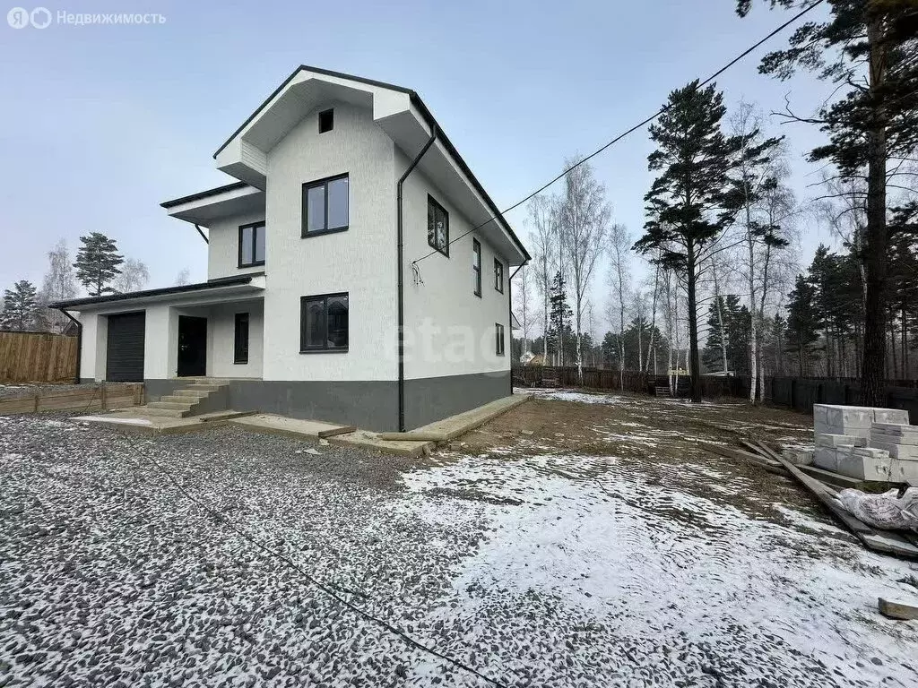 Дом в село Мамоны, Смежная улица (226.9 м) - Фото 2