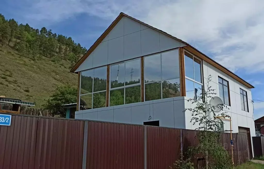 Дом в Саха (Якутия), Якутск ул. Просторы Тундры, 33/2 (126 м) - Фото 0