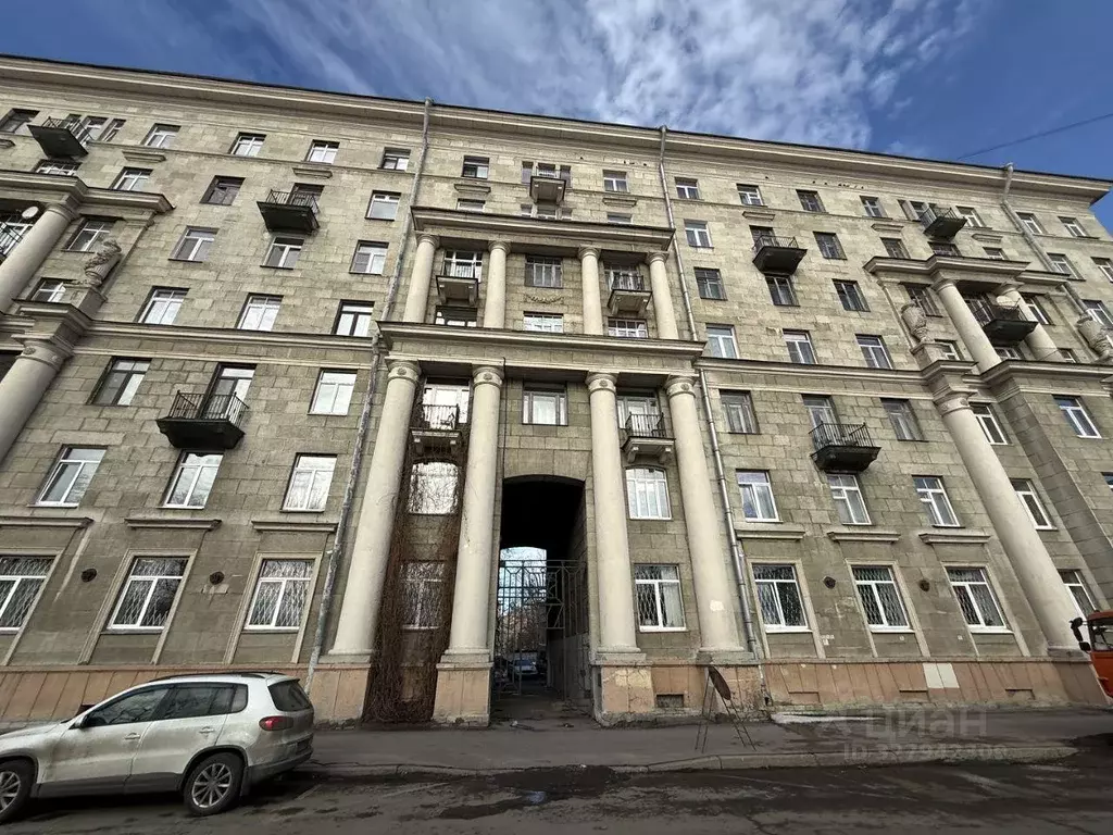 Квартира, 3 комнаты, 74.9 м - Фото 1