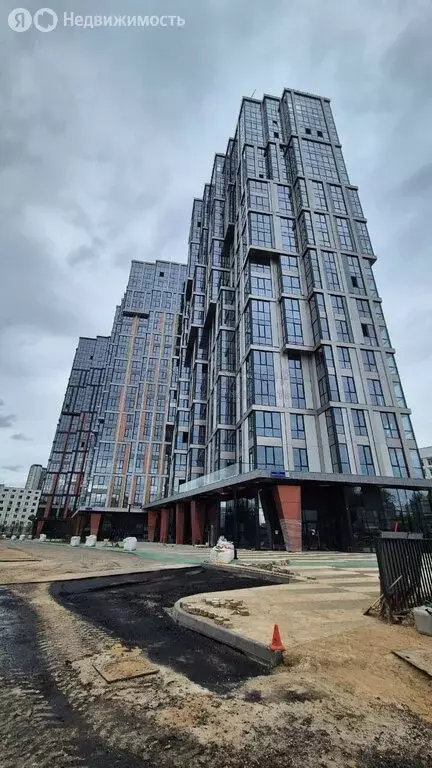 3-комнатная квартира: Москва, улица Миклухо-Маклая, вл23 (82.9 м) - Фото 0