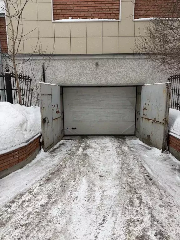 Гараж в Томская область, Томск ул. Карташова, 29Б (30 м) - Фото 1