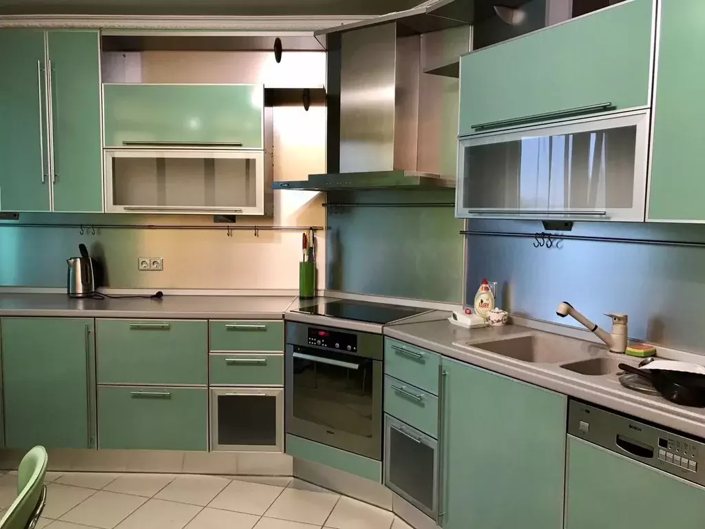 3-к кв. Санкт-Петербург Коломяжский просп., 26 (110.0 м) - Фото 2