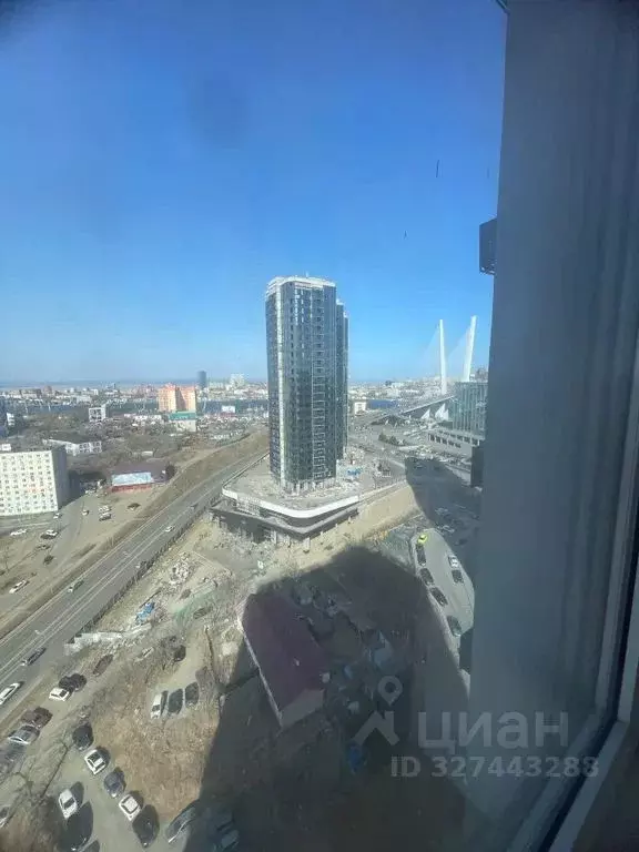 1-к кв. Приморский край, Владивосток Брянская ул., 18 (36.0 м) - Фото 2