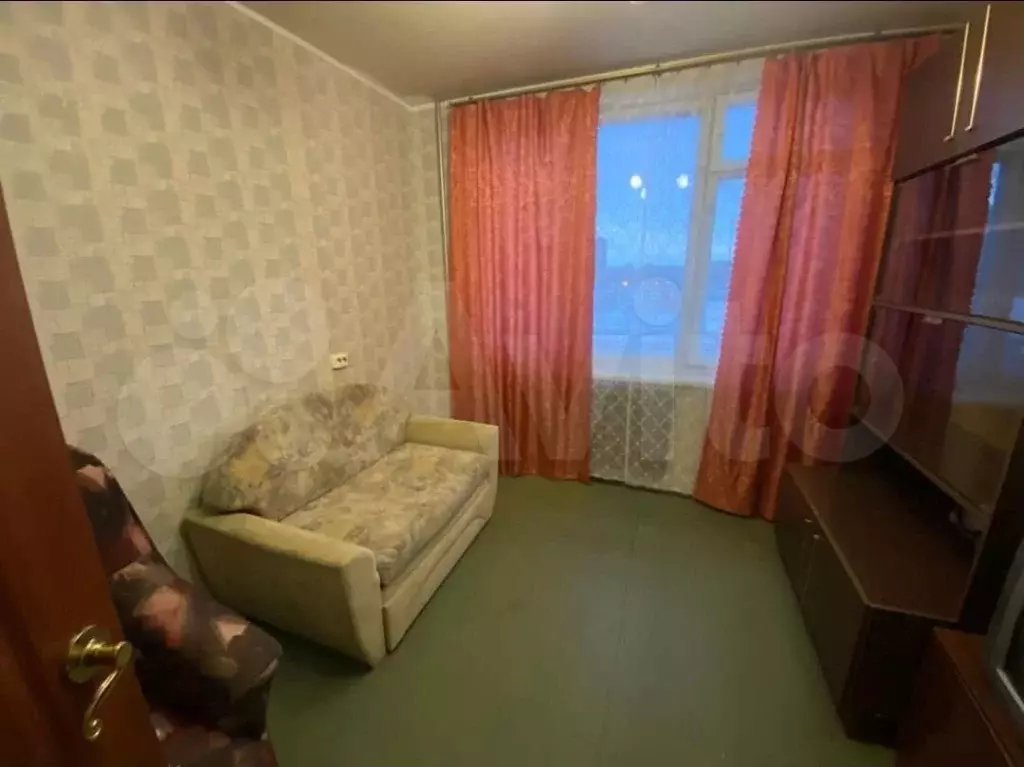 2-к. квартира, 44,4 м, 6/9 эт. - Фото 0