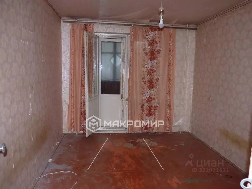 Комната Орловская область, Орел Кромская ул., 11 (28.0 м) - Фото 1