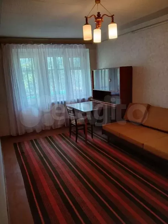 2-к. квартира, 42 м, 5/5 эт. - Фото 0
