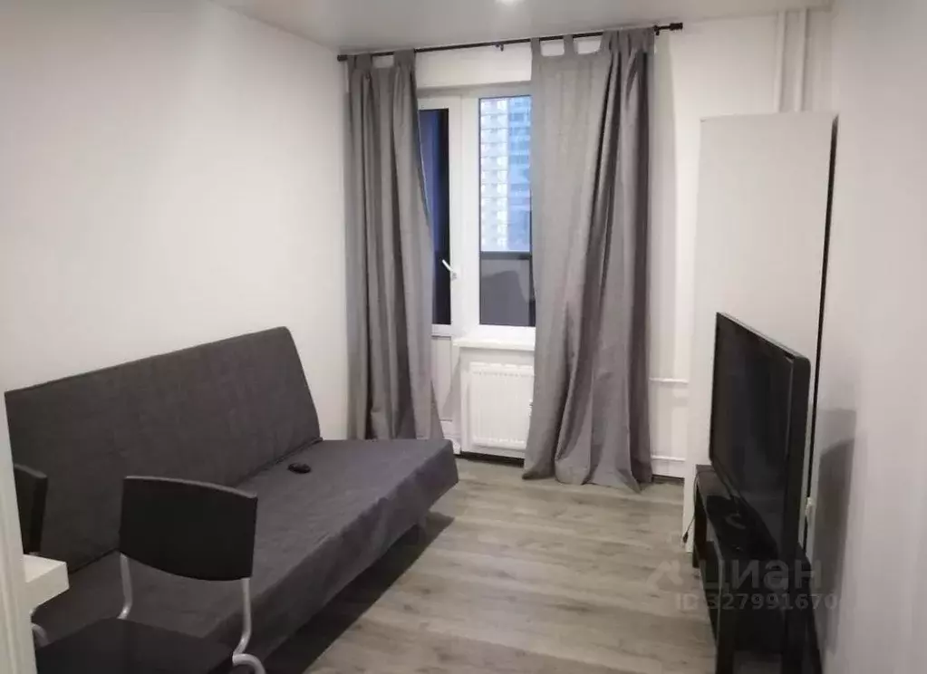 Квартира, студия, 20.2 м - Фото 2