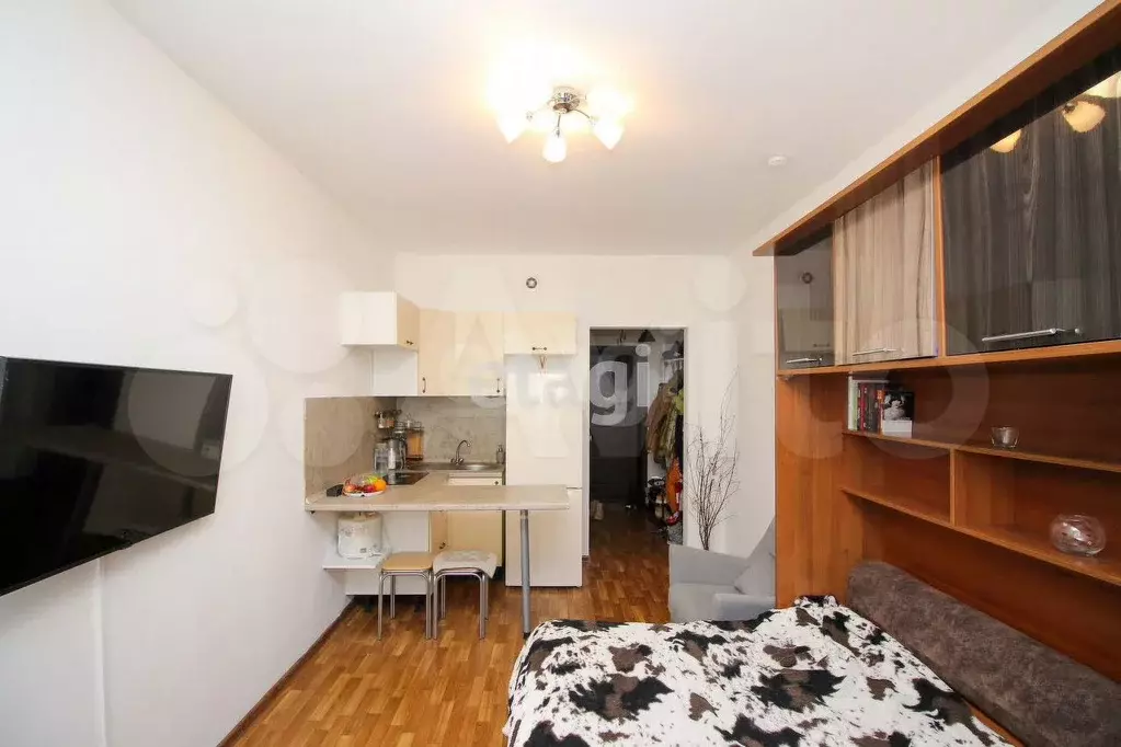 Квартира-студия, 24 м, 7/17 эт. - Фото 0