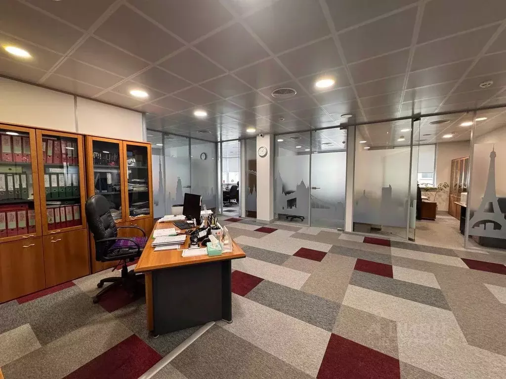 Офис в Москва Барыковский пер., 2 (322 м) - Фото 1