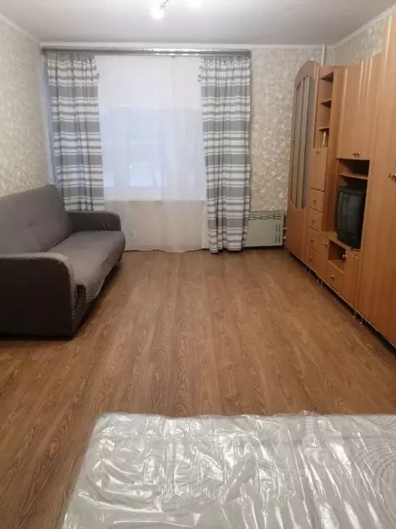 1-к кв. Москва Михневская ул., 11 (35.0 м) - Фото 1