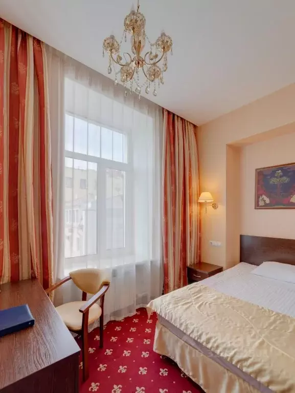 Комната Санкт-Петербург Невский просп., 90-92Б (15.0 м) - Фото 1