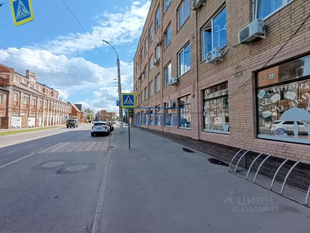 Торговая площадь в Курская область, Курск ул. Александра Невского, 13А ... - Фото 1