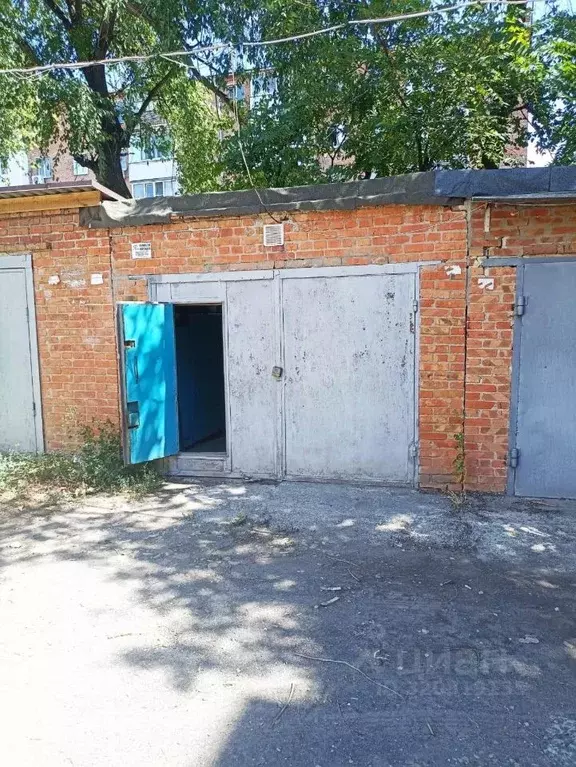 Гараж в Ростовская область, Ростов-на-Дону ул. Ларина (20 м) - Фото 1