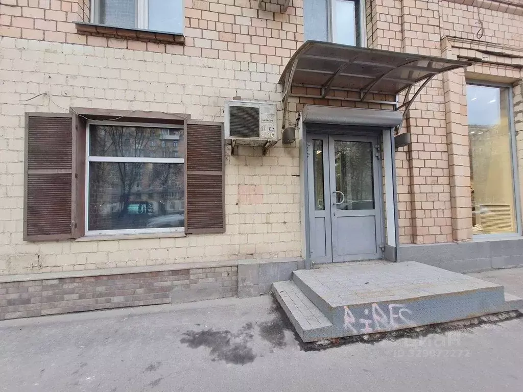 Помещение свободного назначения в Москва Автозаводская ул., 8 (18 м) - Фото 2