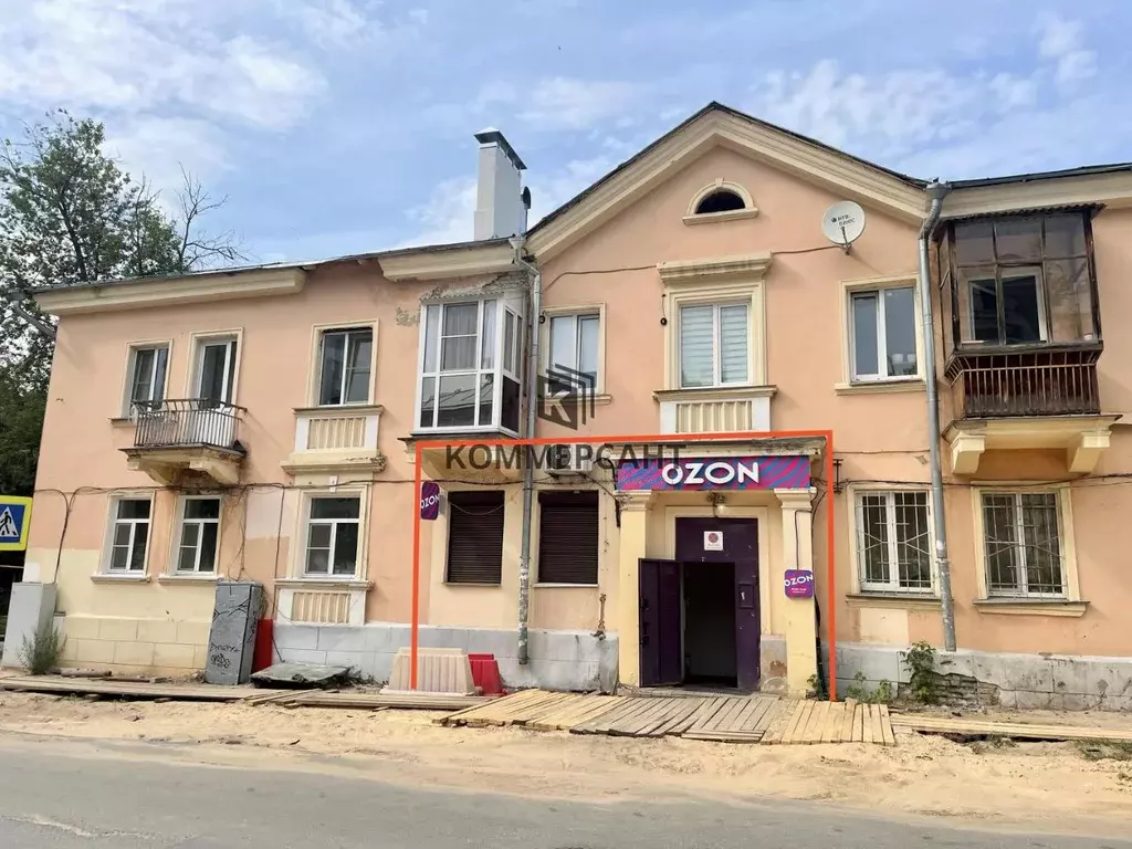 Помещение свободного назначения в Нижегородская область, Нижний ... - Фото 0