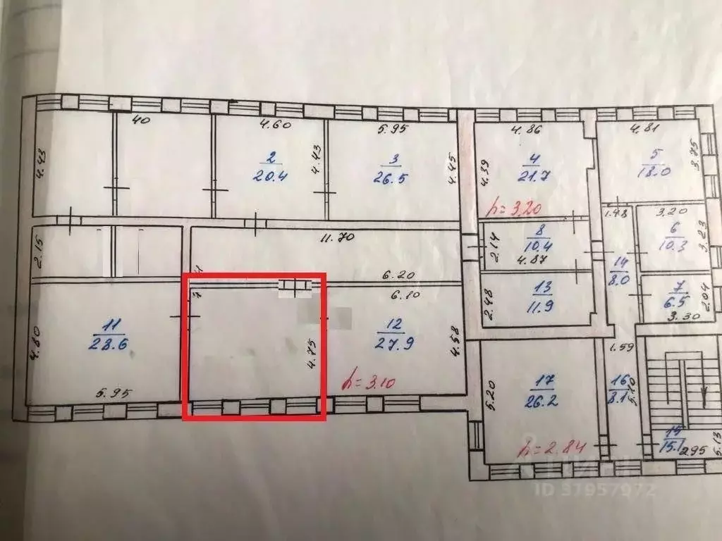 Офис в Ярославская область, Ярославль ул. Нахимсона, 21А (30 м) - Фото 2