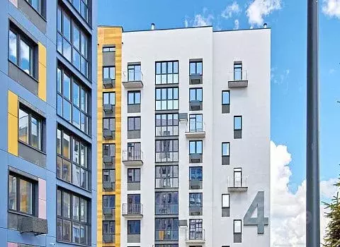 3-к кв. Брянская область, Брянск ул. Ильи Иванова, 9 (72.8 м) - Фото 2