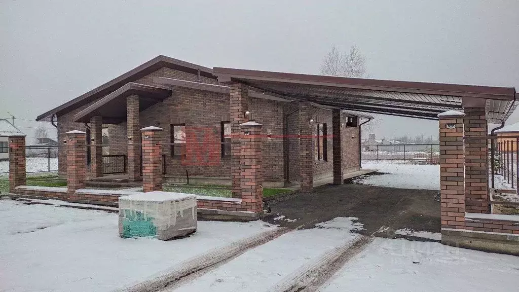 Дом в Белгородская область, Старый Оскол Набокинские Сады жилрайон,  ... - Фото 1