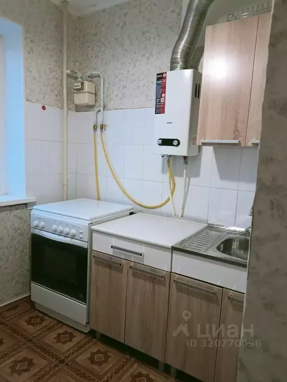 1-к кв. Марий Эл, Йошкар-Ола ул. Анциферова, 25 (31.0 м) - Фото 1