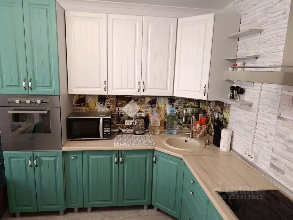 2-к кв. Краснодарский край, Анапа ул. Ленина, 229 (64.6 м) - Фото 2