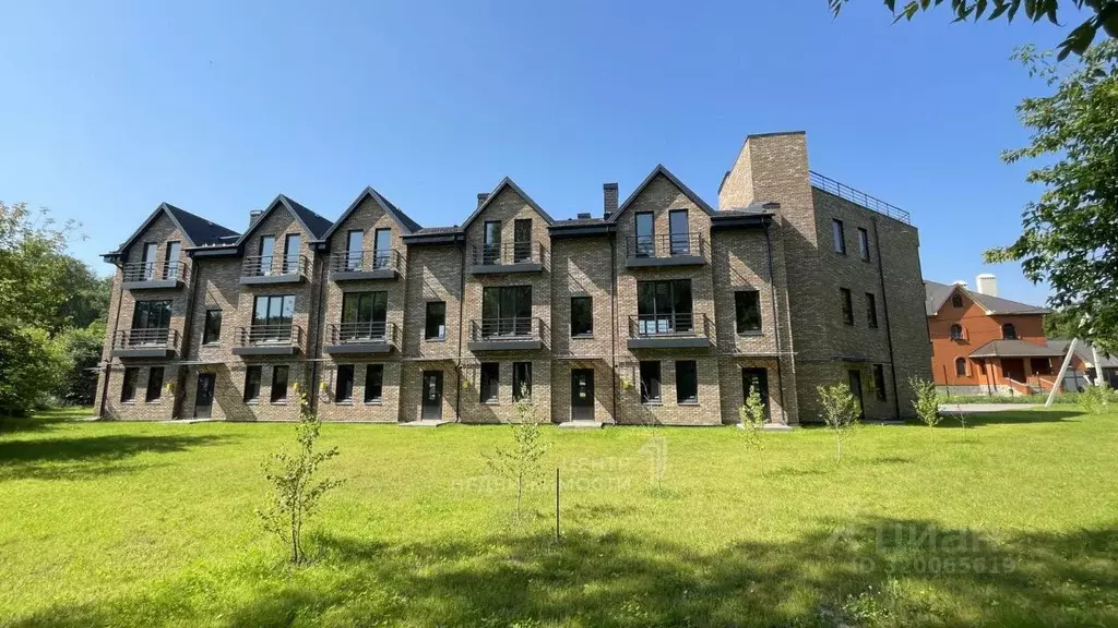 Таунхаус в Татарстан, Казань ул. Юкэ (206 м) - Фото 2