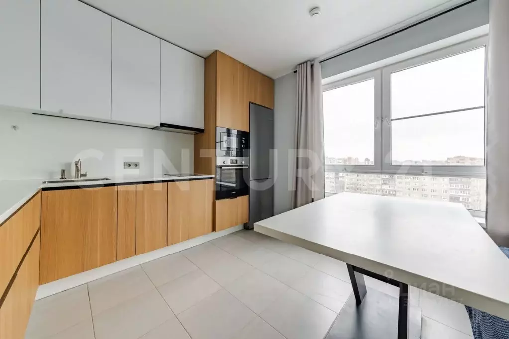 2-к кв. Санкт-Петербург Дальневосточный просп., 35к1 (55.9 м) - Фото 1