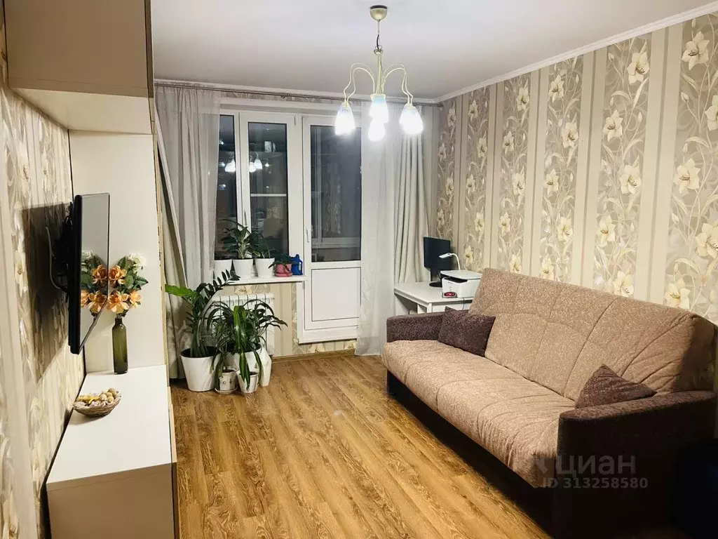 3-к кв. Москва Кронштадтский бул., 30К1 (63.5 м) - Фото 1