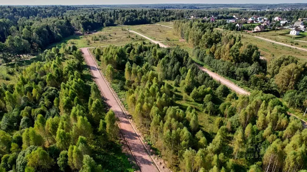 Участок в Московская область, Дмитровский городской округ, Медведки кп ... - Фото 0