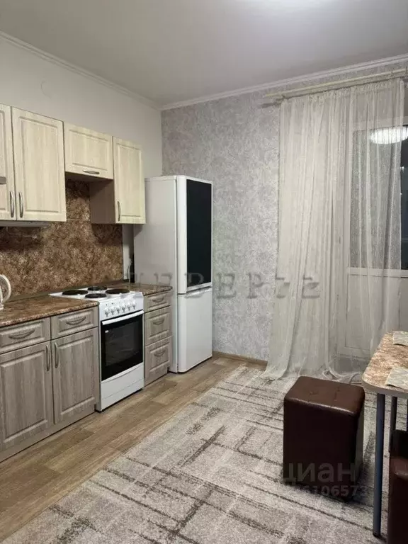 1-к кв. Тюменская область, Тюмень ул. Мельникайте, 138А/1 (39.0 м) - Фото 2