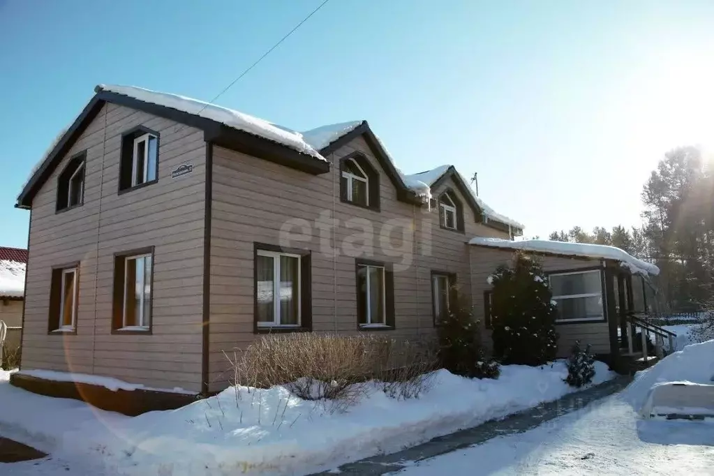 Дом в Иркутская область, Слюдянский район, пос. Утулик Магистральная ... - Фото 1