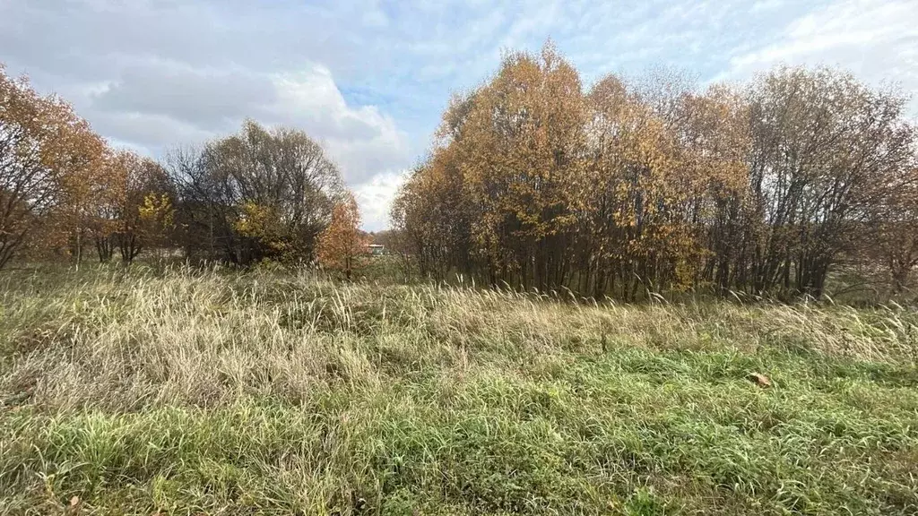 Участок в Московская область, Ступино городской округ, с. Сапроново  ... - Фото 2