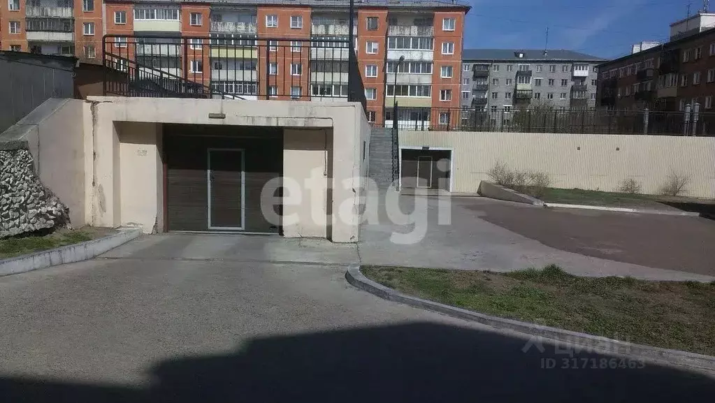 Гараж в Бурятия, Улан-Удэ Ермаковская ул. (22 м) - Фото 0