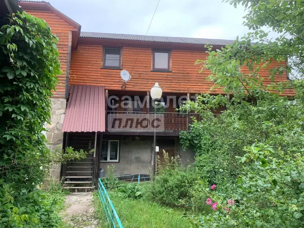 Дом в Московская область, Ступино городской округ, Малино пгт ул. ... - Фото 0