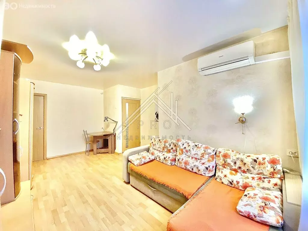 1-комнатная квартира: Ярославль, улица Чехова, 11 (31.4 м) - Фото 1