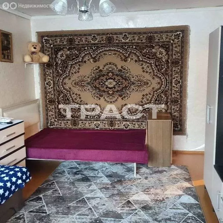 1-комнатная квартира: Воронеж, Волго-Донская улица, 10 (30 м) - Фото 2