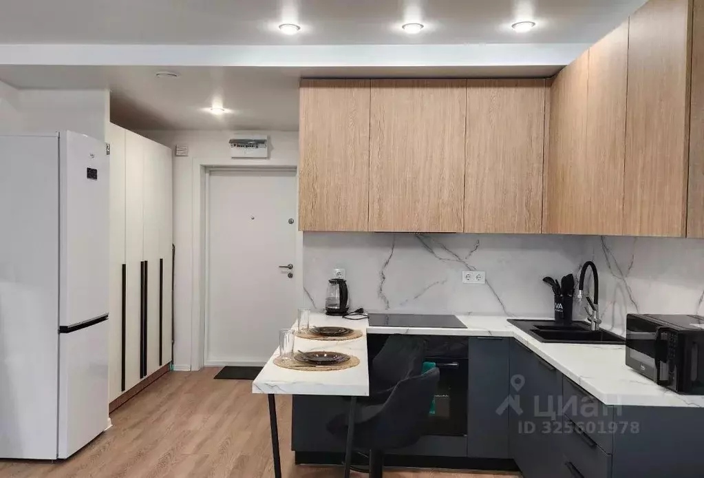 1-к кв. Москва ул. Михайлова, 30Ак2 (38.0 м) - Фото 2