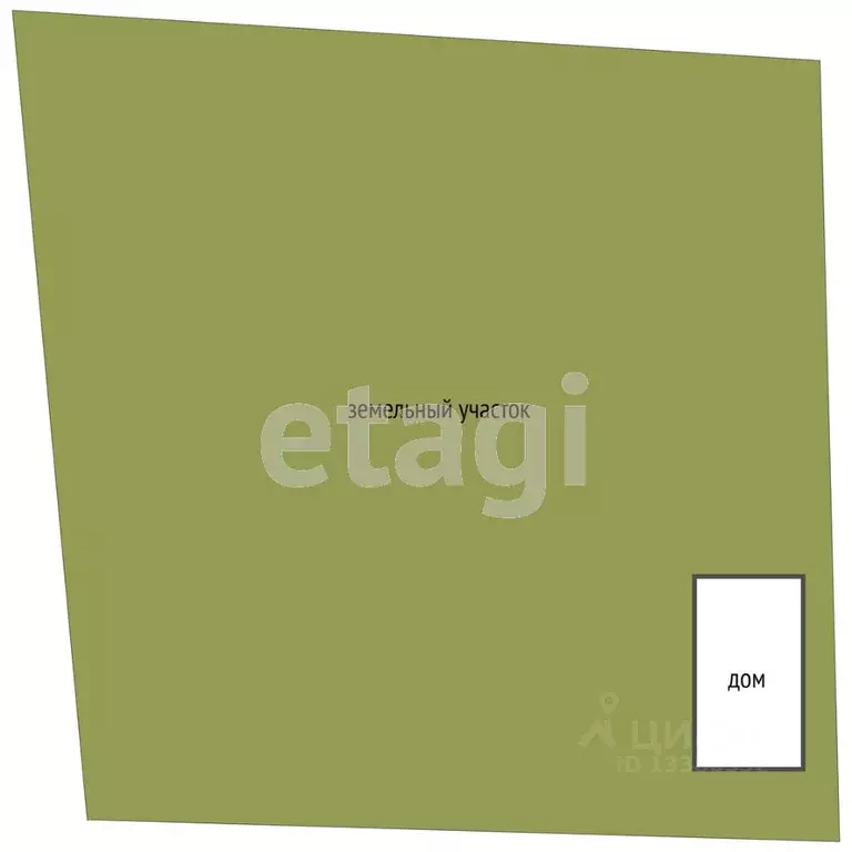 Дом в Красноярский край, Емельяновский муниципальный округ, Военный ... - Фото 2