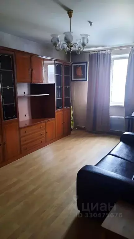 1-к кв. Москва Новокосинская ул., 20К1 (40.0 м) - Фото 1