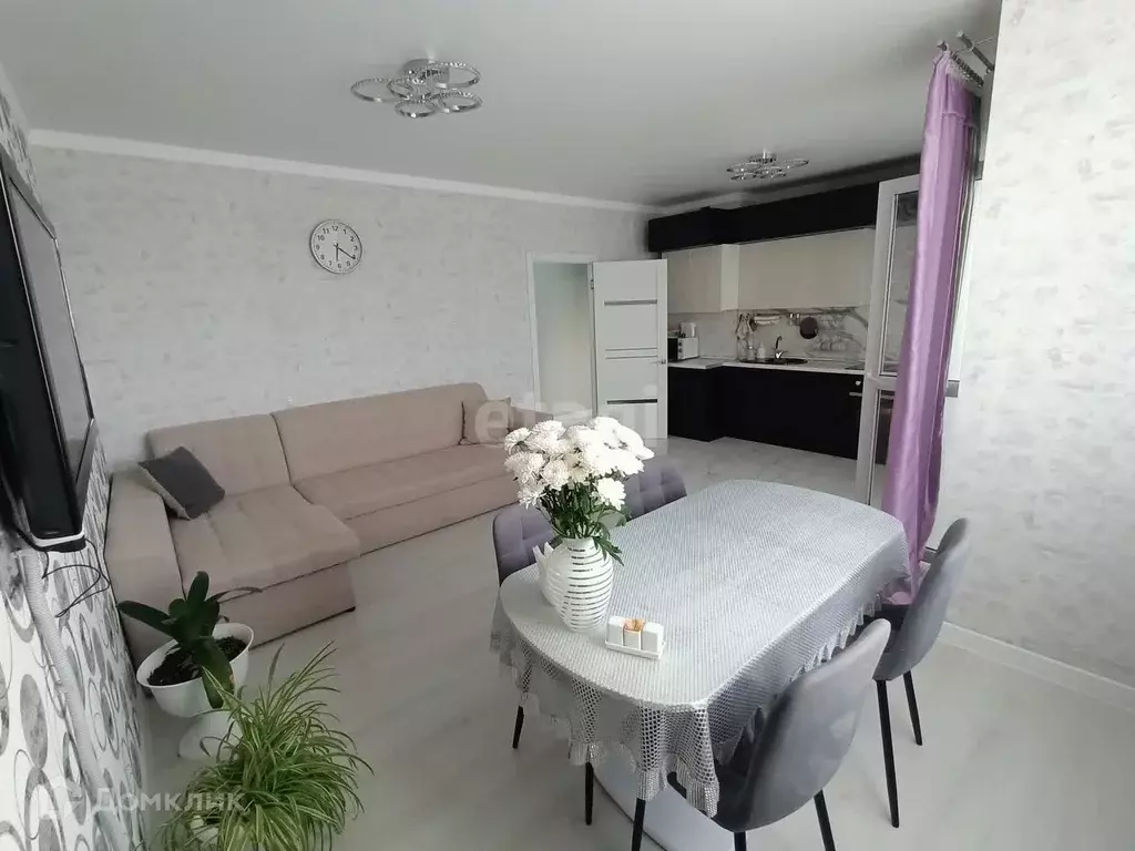Продаётся 3-к квартира, 75 м - Фото 1