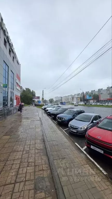 Торговая площадь в Тверская область, Тверь ул. Можайского, 71к1 (128 ... - Фото 2