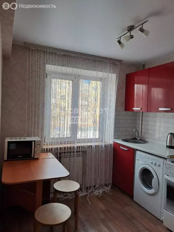 1-комнатная квартира: Омск, Нефтезаводская улица, 36В (30.4 м) - Фото 2