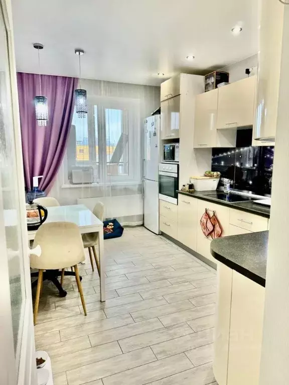 2-к кв. Томская область, Томск ул. Андрея Крячкова, 19 (62.0 м) - Фото 0